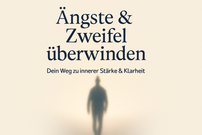 Ängste & Zweifel überwinden