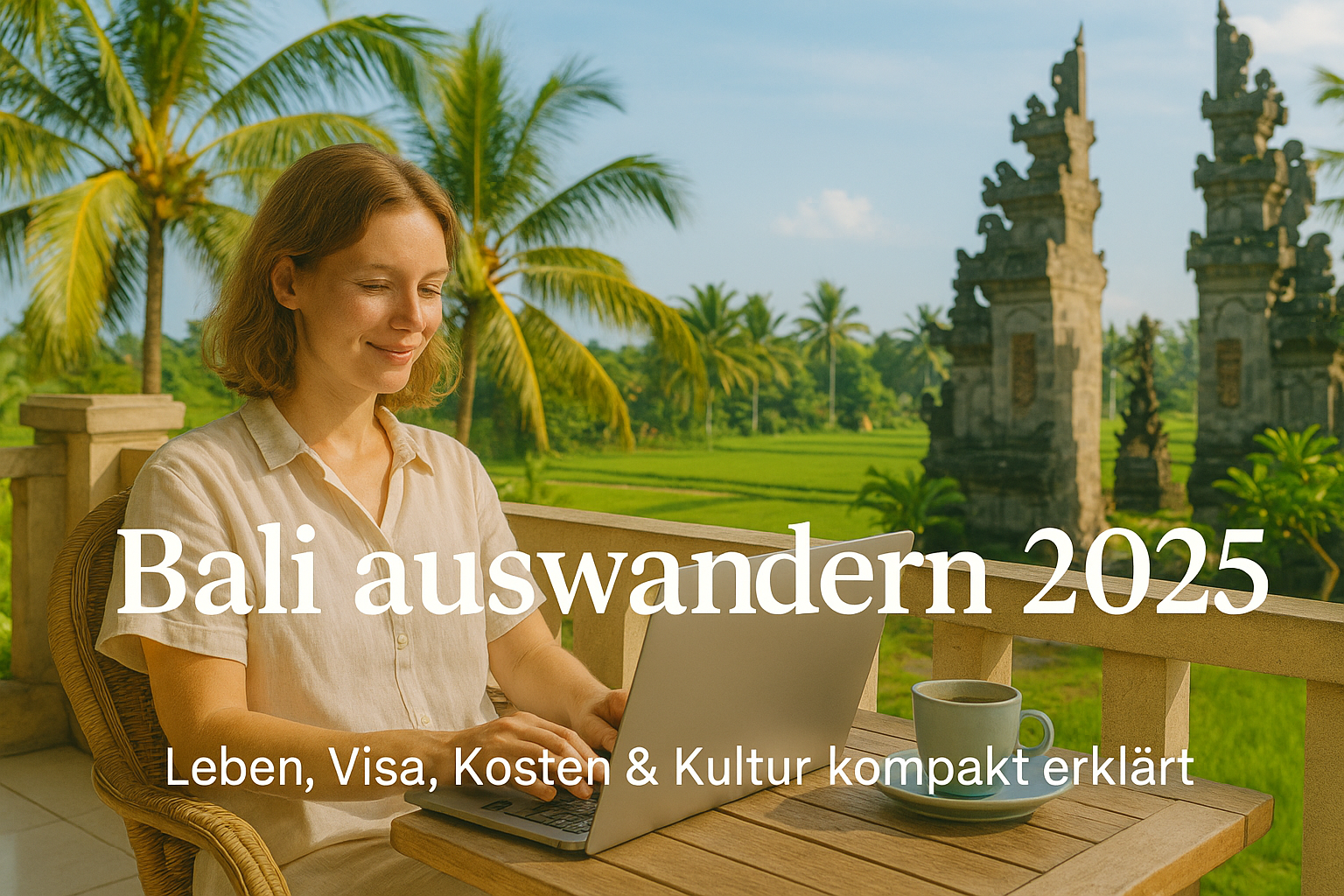 Bali Auswandern