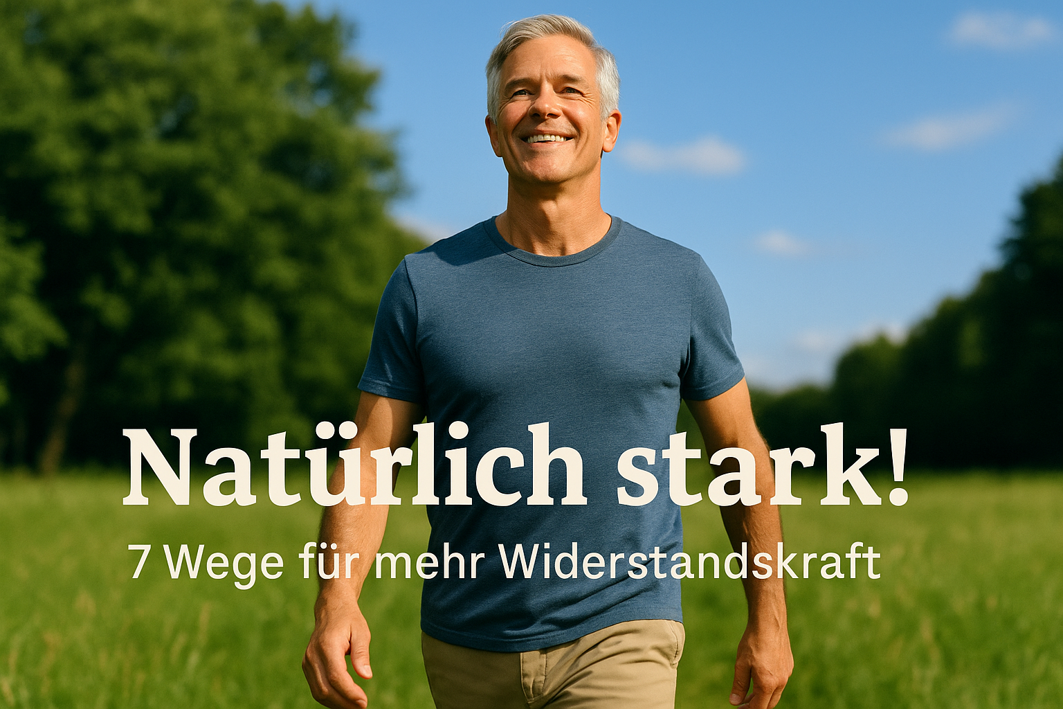 Natürlich Stark