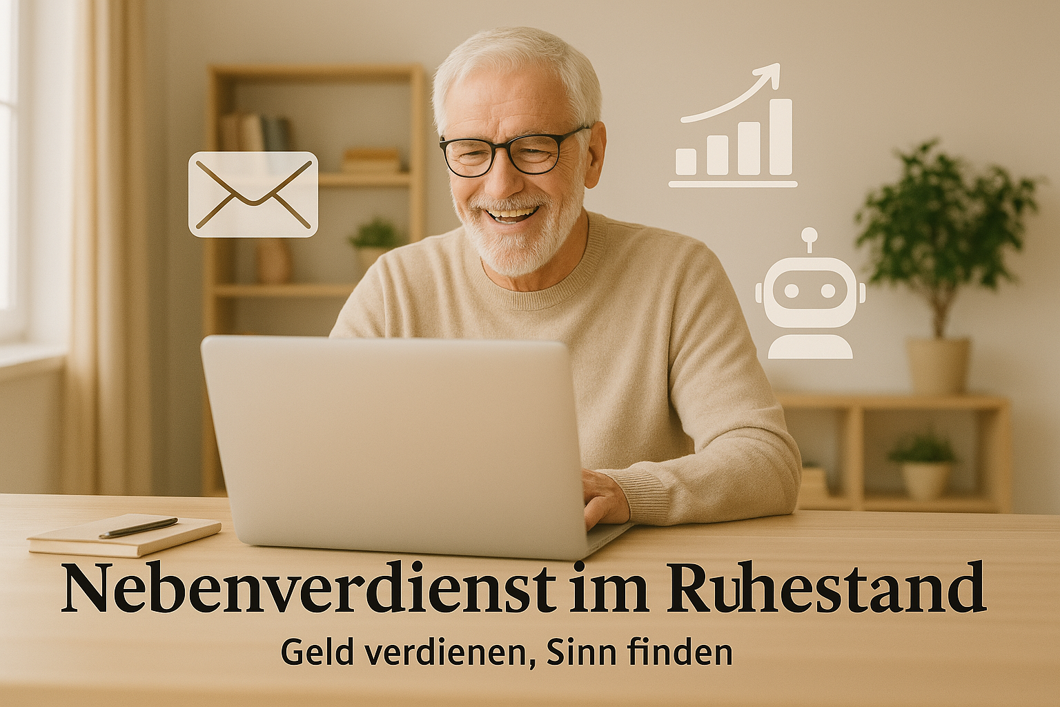 Nebenverdienst im Ruhestand
